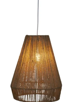Lampa wisząca Palm Natural 34 cm