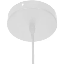 Lampa wisząca Palm Natural 34 cm