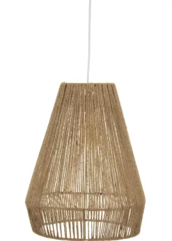 Lampa wisząca Palm Natural 34 cm
