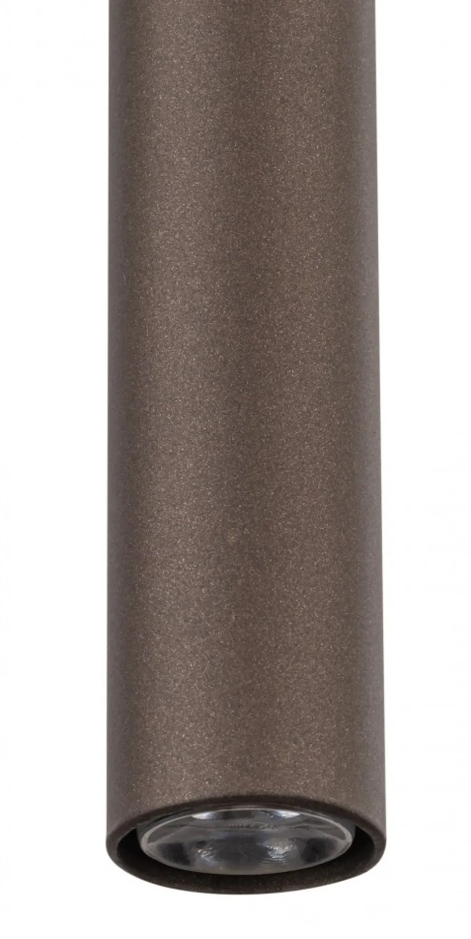 Lampa Wisząca PIANO Brązowy 1xG9