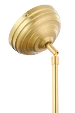Lampa Wisząca PLATINO Złoty 1xE27 31 cm