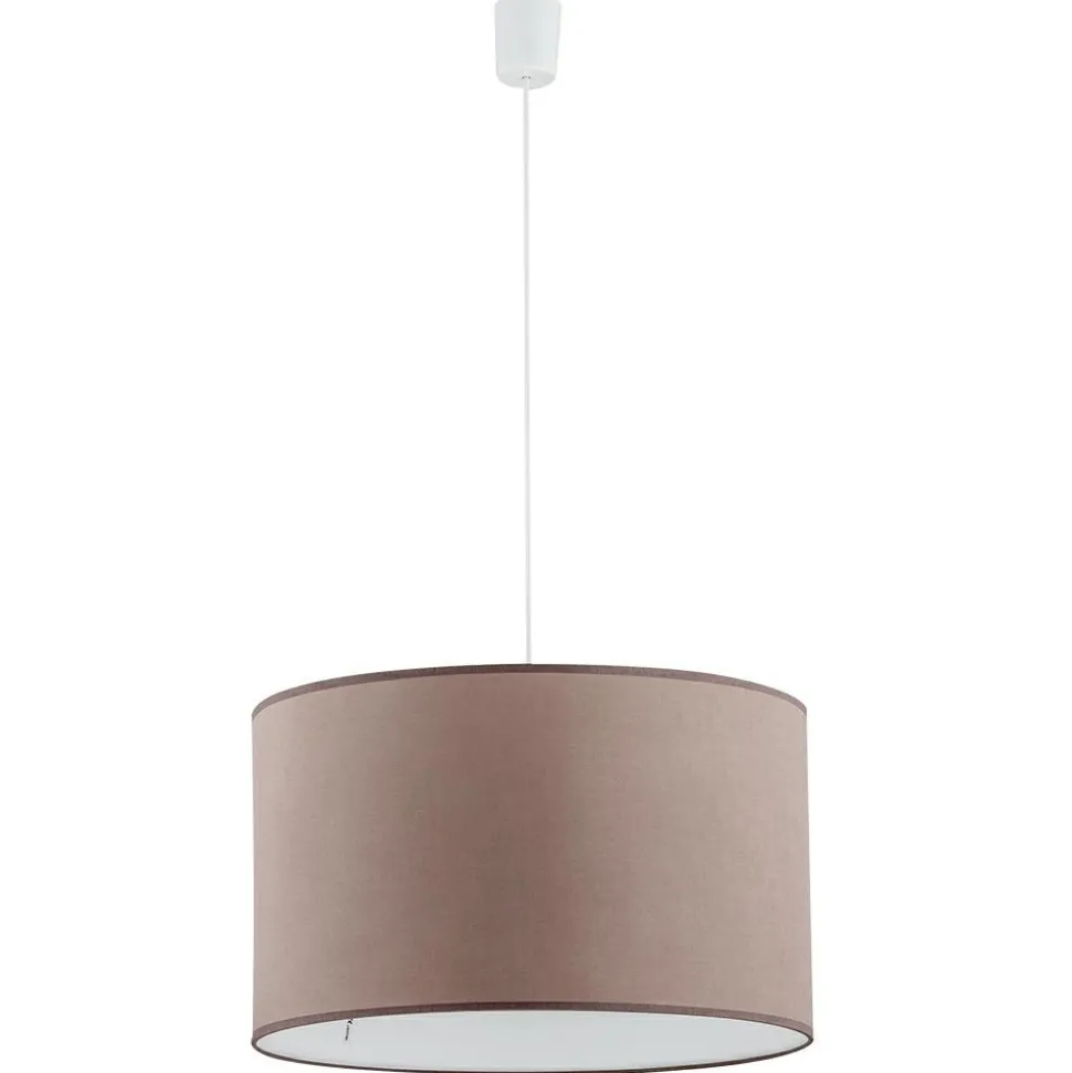 Lampa wisząca RONDO cappucciono 1xE27