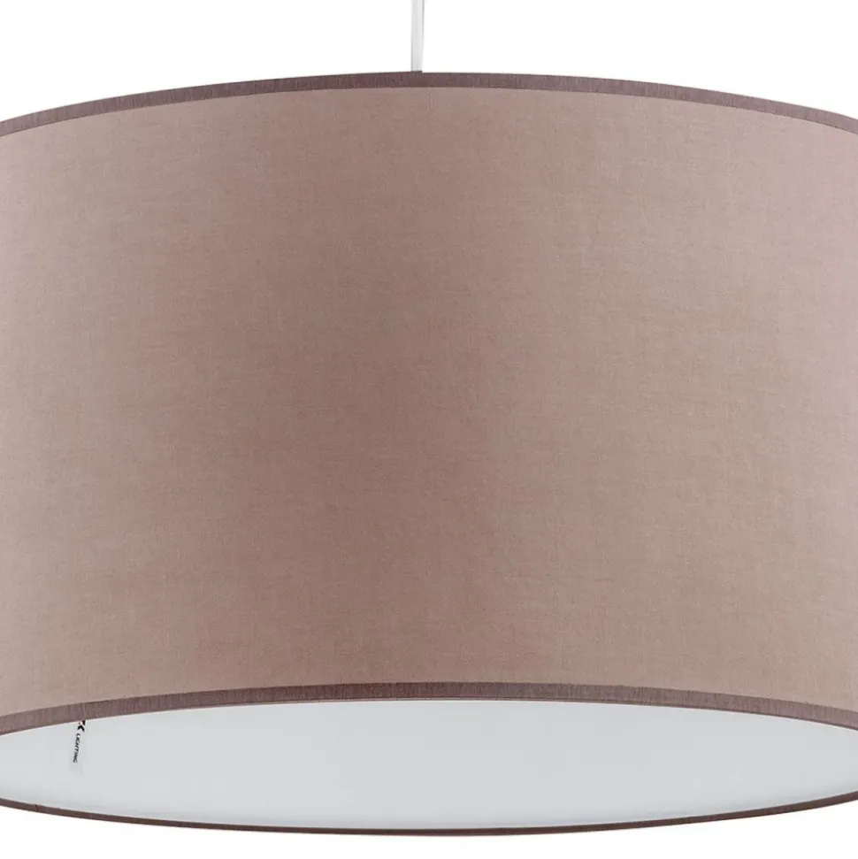 Lampa wisząca RONDO cappucciono 1xE27