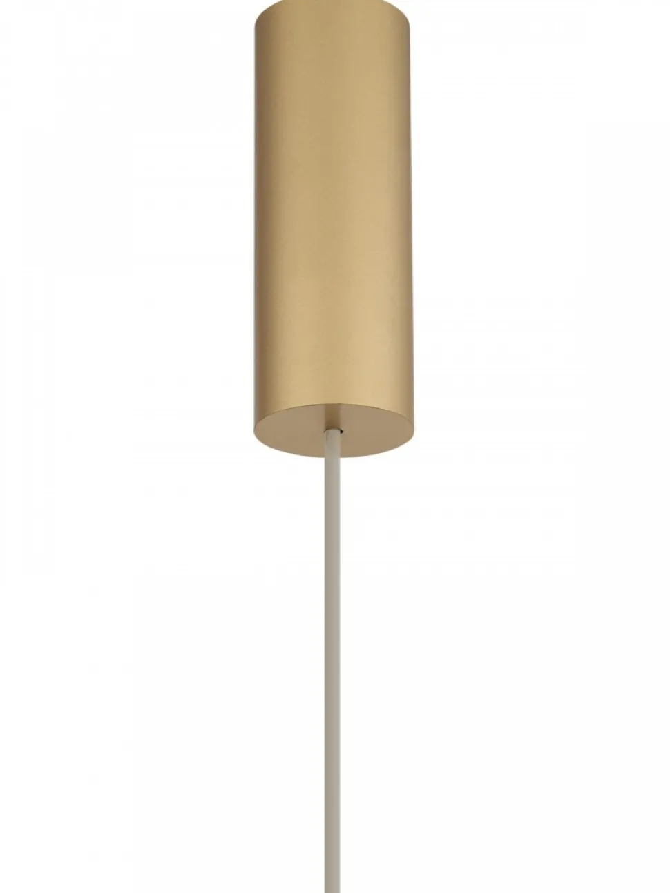 Lampa wisząca SANTANA L kremowa 1xE27