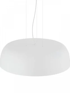 Lampa wisząca SATELLITE M biała 7xE27