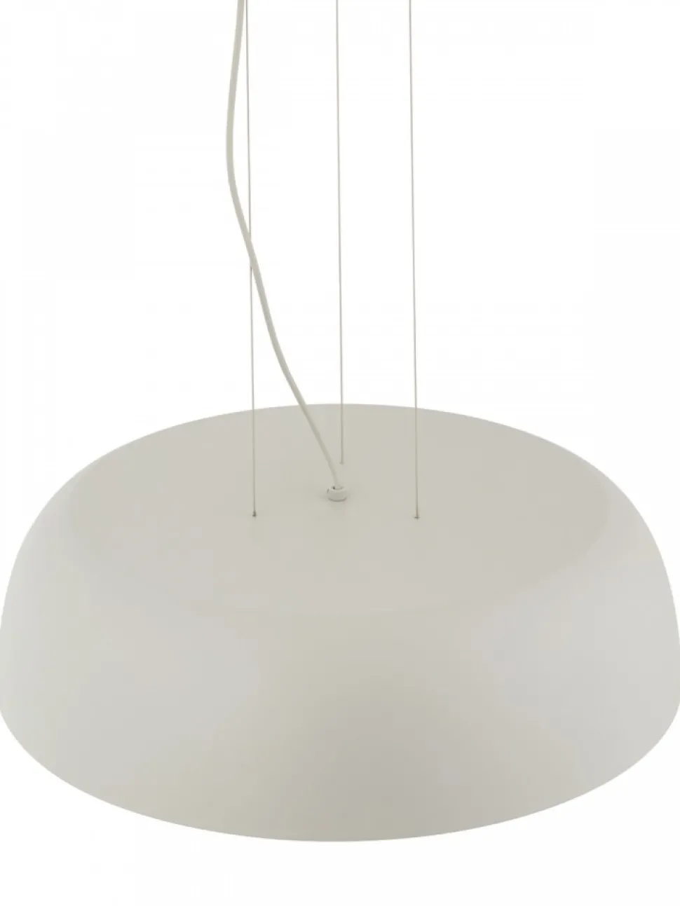 Lampa wisząca SATELLITE M szara 7xE27