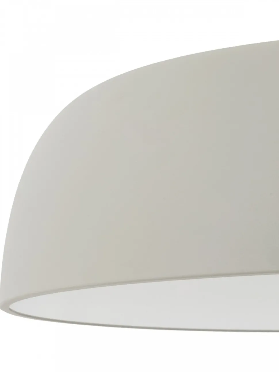 Lampa wisząca SATELLITE M szara 7xE27