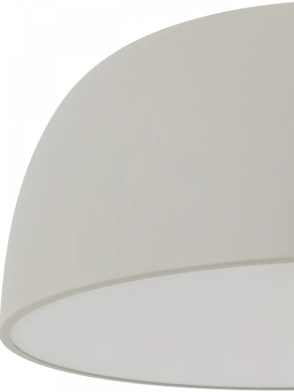 Lampa wisząca SATELLITE S szara 3xE27