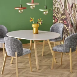 Lampa wisząca SILA zielona ceglasta 1xE27 30 cm