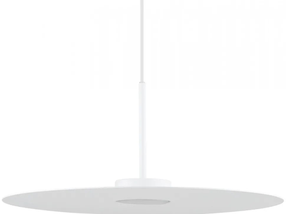 Lampa wisząca SIMONE biała 1xGX53