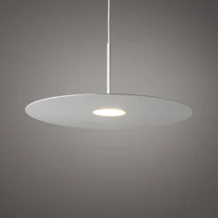 Lampa wisząca SIMONE biała 1xGX53