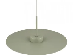 Lampa wisząca SIMONE szałwiowa 1xGX53