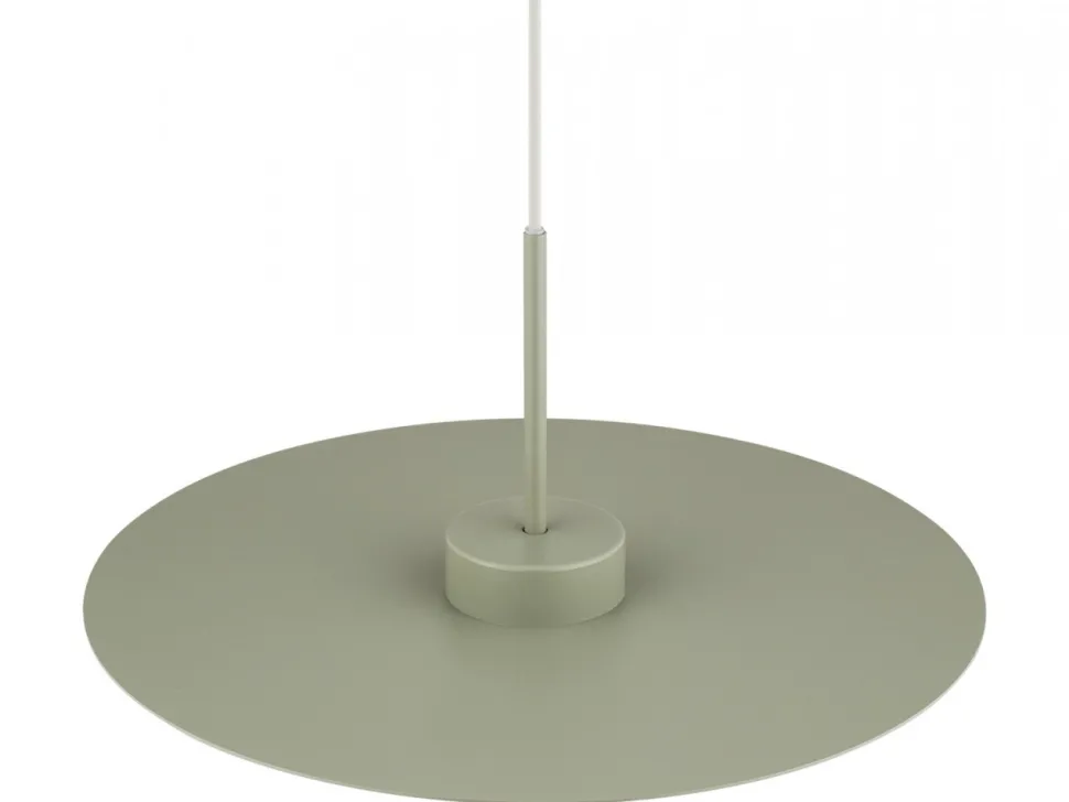 Lampa wisząca SIMONE szałwiowa 1xGX53