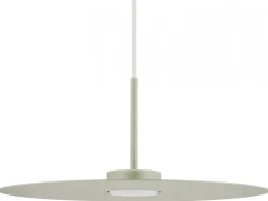 Lampa wisząca SIMONE szałwiowa 1xGX53