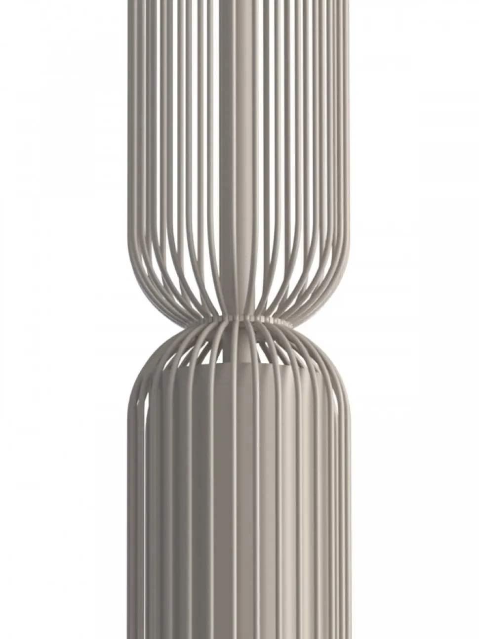Lampa wisząca SINGLES B beżowa