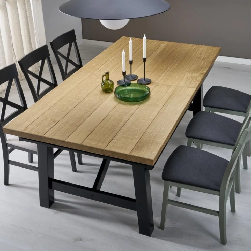 Lampa wisząca SLATE czarna klosz biały 1xE27