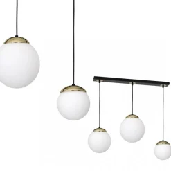 Lampa wisząca sufitowa SPARTA 3xE14