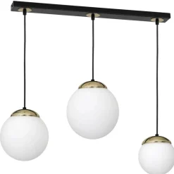 Lampa wisząca sufitowa SPARTA 3xE14