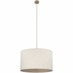 Lampa wisząca VELLUM sabia beżowa 1xE27
