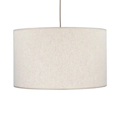 Lampa wisząca VELLUM sabia beżowa 1xE27