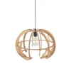 Lampa wisząca VENUS WOOD M 1xE27