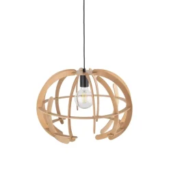 Lampa wisząca VENUS WOOD M 1xE27