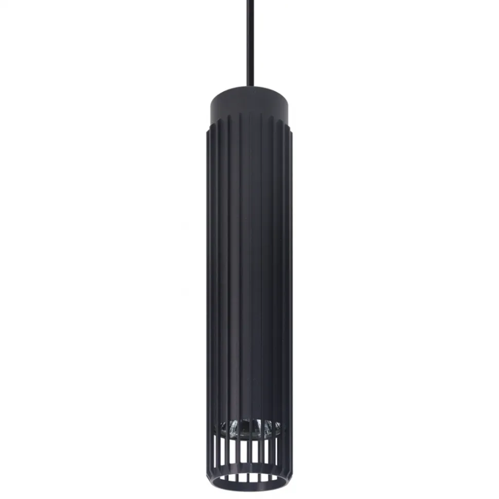 Lampa Wisząca VERTICAL Czary Metalowy Klosz 1xGU10 6cm