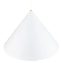 Lampa Wisząca ZENITH L Biały 1xGU10 ES111 50cm