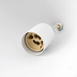Lampa Wisząca ZENITH L Biały 1xGU10 ES111 50cm