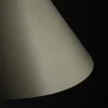 Lampa wisząca ZENITH L szałwiowa 1xGU10