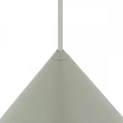 Lampa wisząca ZENITH L szałwiowa 1xGU10