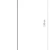 Lampa Wisząca ZENITH M Biały 1xGU10 ES111 35cm