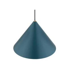Lampa Wisząca ZENITH M Zielony 1xGU10 ES111 35cm
