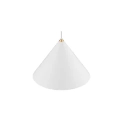 Lampa Wisząca ZENITH S Biały 1xGU10 ES111 20,5cm