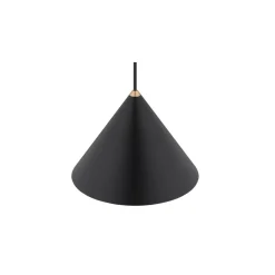 Lampa Wisząca ZENITH S Czarny 1xGU10 ES111 20,5cm