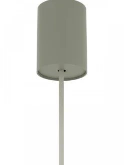 Lampa wisząca ZENITH S szałwiowa 1xGU10