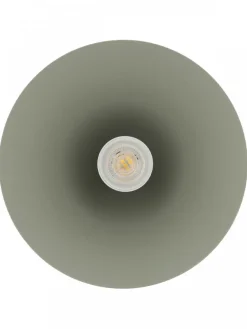 Lampa wisząca ZENITH S szałwiowa 1xGU10