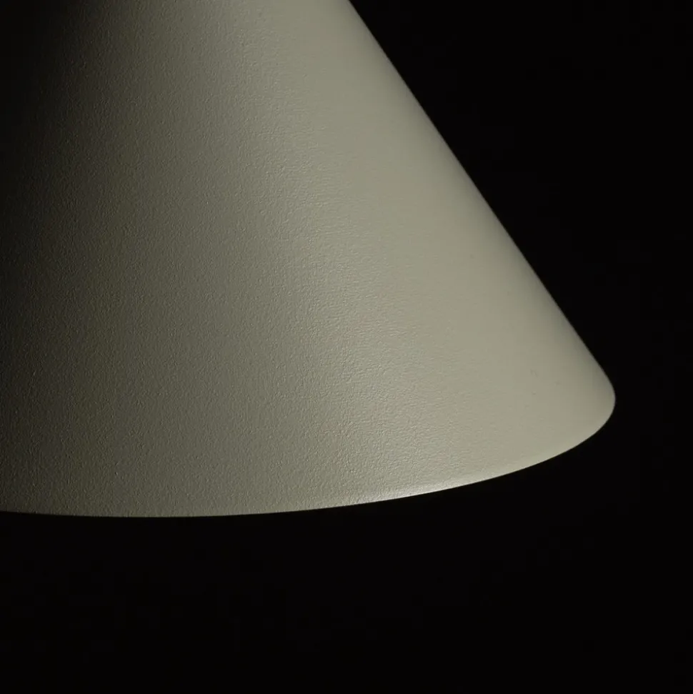 Lampa wisząca ZENITH S szałwiowa 1xGU10