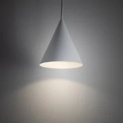 Lampa wisząca ZENITH XS biała 1xGU10