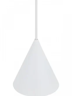 Lampa wisząca ZENITH XS biała 1xGU10