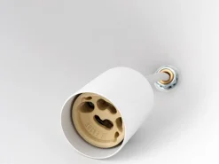 Lampa wisząca ZENITH XS biała 1xGU10