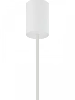 Lampa wisząca ZENITH XS biała 1xGU10