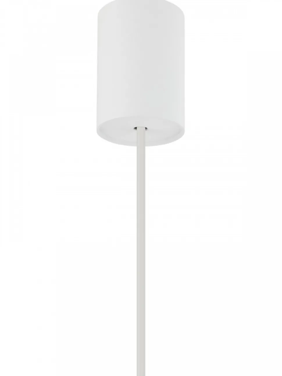 Lampa wisząca ZENITH XS biała 1xGU10