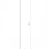 Lampa wisząca ZENITH XS szara 1xGU10