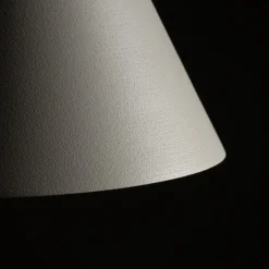 Lampa wisząca ZENITH XS szara 1xGU10