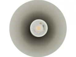 Lampa wisząca ZENITH XS szara 1xGU10