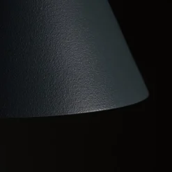 Lampa wisząca ZENITH XS szary błękit 1xGU10