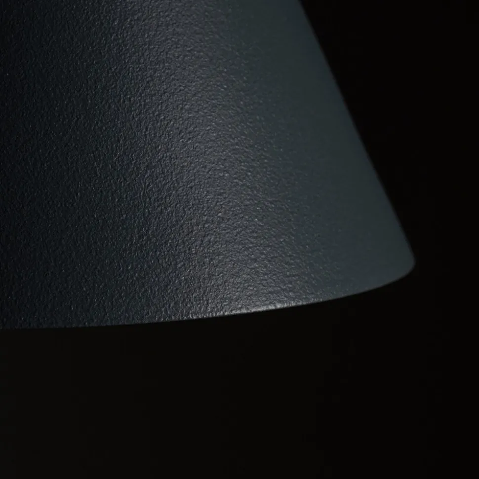 Lampa wisząca ZENITH XS szary błękit 1xGU10