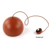 Lampa wisząca ZOE M ceglasta 1xE27
