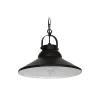 Lampa żyrandol industrialna IRON LOFT